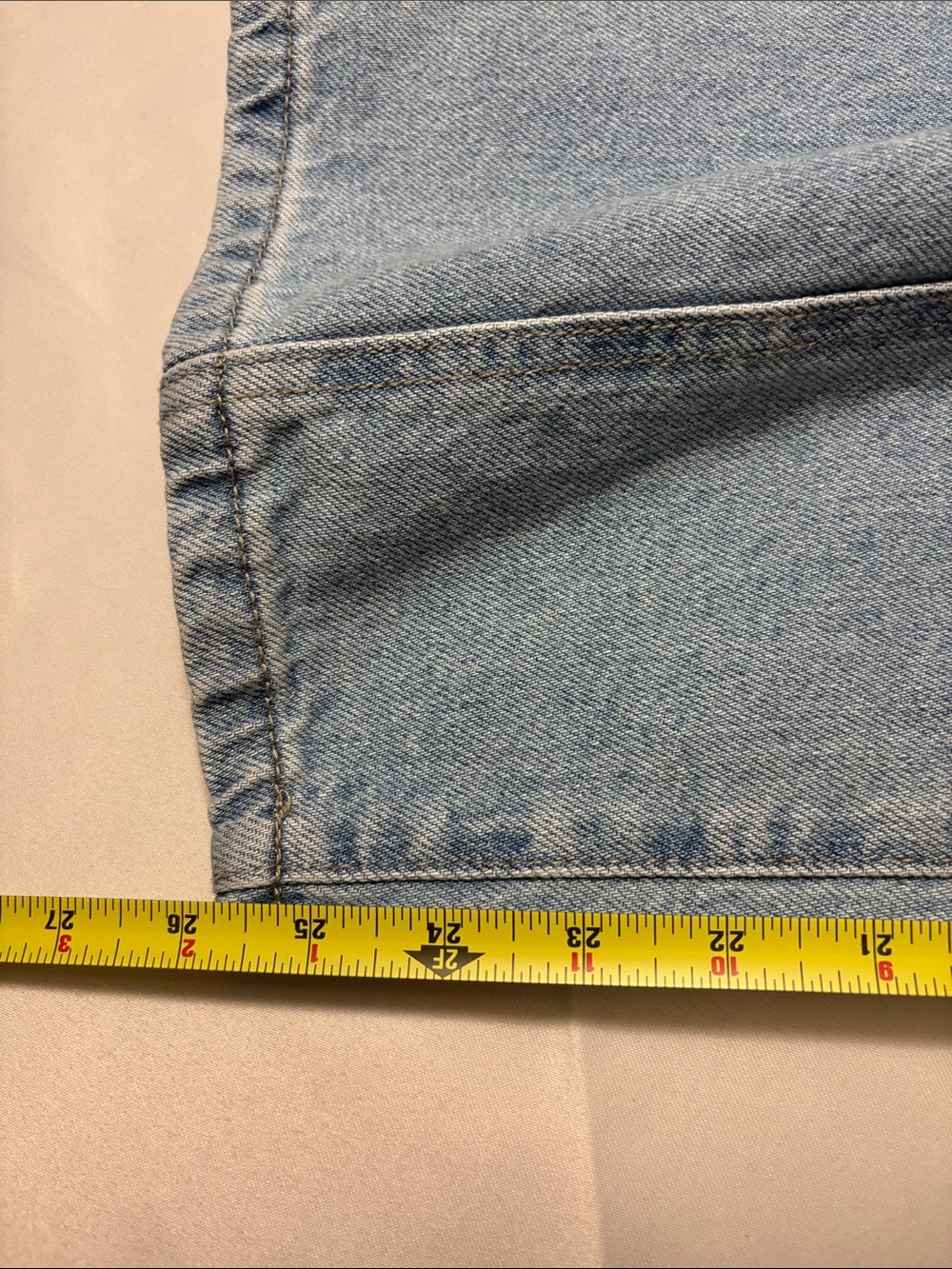 NWT - Universal thread barrel jeans 16 - Picture 7 of 7